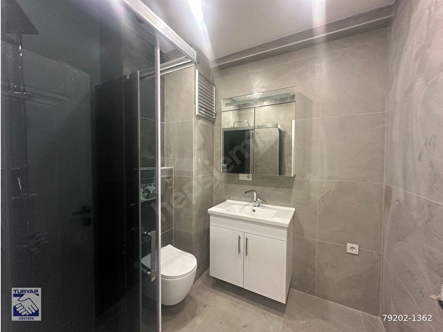 TURYAP GÖZTEPEDEN MERDİVENKÖYDE YEŞİL ENERJİLİ 2+1 SATILIK DAİRE - Görsel 29