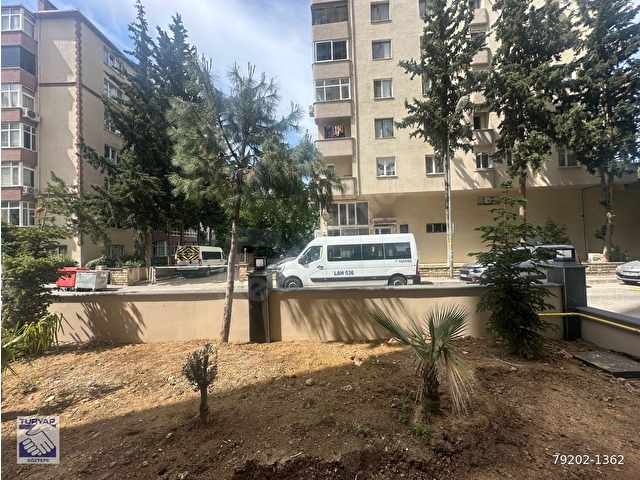 TURYAP GÖZTEPEDEN MERDİVENKÖYDE YEŞİL ENERJİLİ 2+1 SATILIK DAİRE - Görsel 21