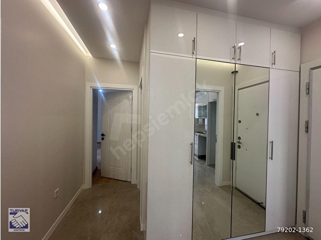TURYAP GÖZTEPEDEN MERDİVENKÖYDE YEŞİL ENERJİLİ 2+1 SATILIK DAİRE - Görsel 23