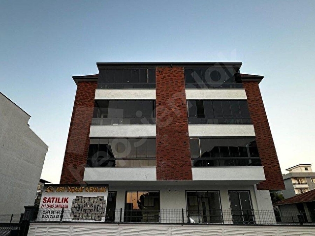 Torbalı Muratbey Mahallesi 2+1 Sıfır Zemin Üzeri 1.kat Satılık Daire - Görsel 16