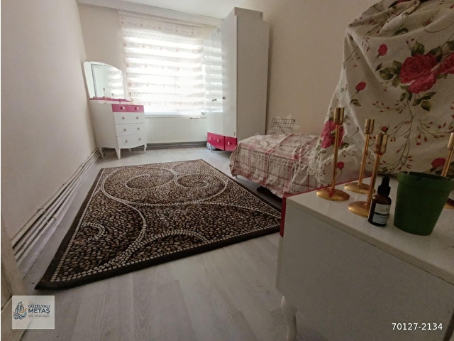 PENDİK GÜZELYALI MAHALLESİNDE SATILIK E-5 YAKIN 1+1 70 M2 5.KAT DAİRE - Görsel 16