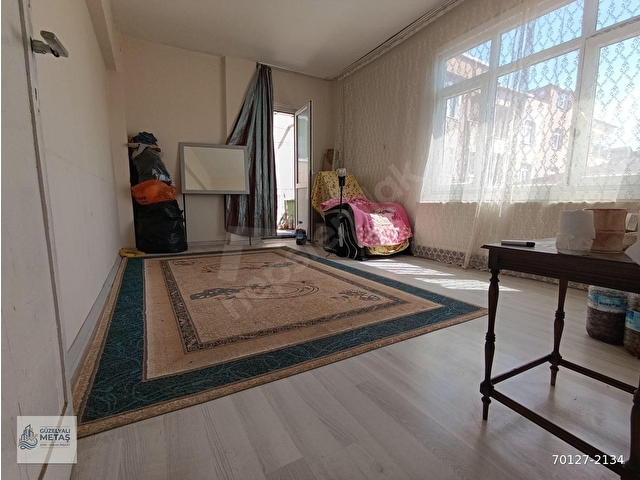 PENDİK GÜZELYALI MAHALLESİNDE SATILIK E-5 YAKIN 1+1 70 M2 5.KAT DAİRE - Görsel 5