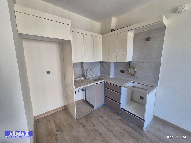 ARMAXDAN TOKİ 12C PROJESİNDE KİRALIK 1+1 DAİRE - Görsel 5