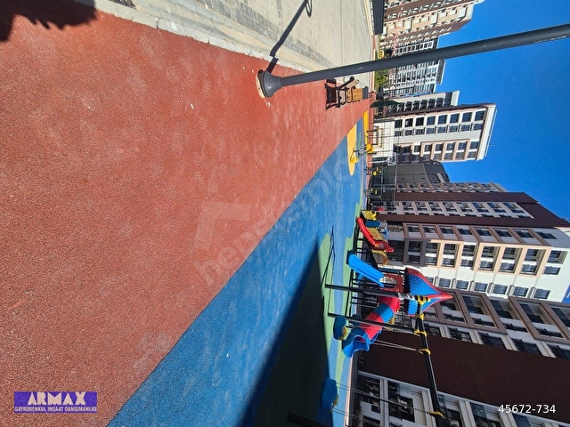 ARMAXDAN TOKİ 12C PROJESİNDE KİRALIK 1+1 DAİRE - Görsel 23