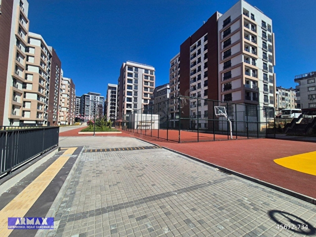 ARMAXDAN TOKİ 12C PROJESİNDE KİRALIK 1+1 DAİRE - Görsel 21