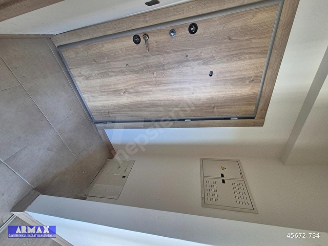 ARMAXDAN TOKİ 12C PROJESİNDE KİRALIK 1+1 DAİRE - Görsel 16