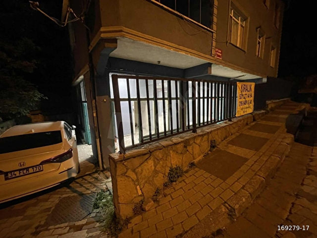 KİRALIK 186 m2 DÜZ GİRİŞ İMALAT-DEPO-MAĞAZA UYGUN - Görsel 5