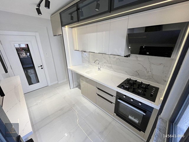 ▀GÜÇTEN ALTINKUMDA ÖN CEPHE AYRI MUTFAKLI LÜX YAPILI 3+1 DAİRE - Görsel 25