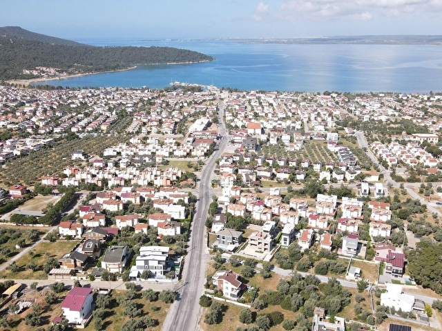 DİDİM AKBÜKTE CADDE ÜZERİ, DENİZE YAKIN, SATILIK ARSA - Görsel 6