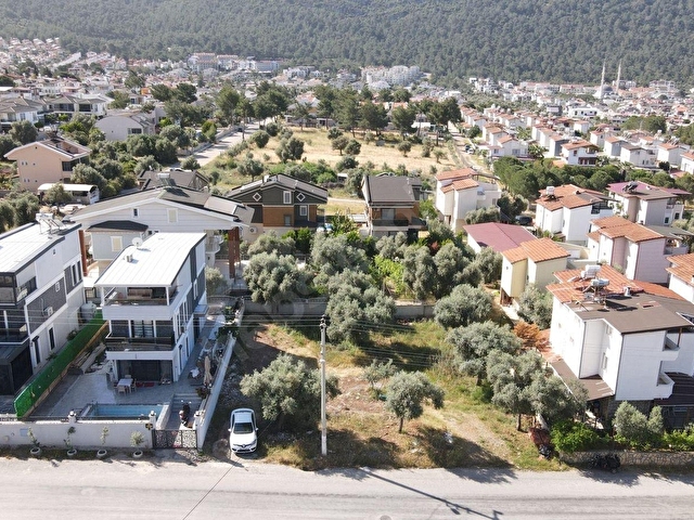 DİDİM AKBÜKTE CADDE ÜZERİ, DENİZE YAKIN, SATILIK ARSA