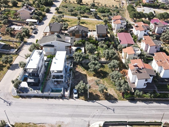 DİDİM AKBÜKTE CADDE ÜZERİ, DENİZE YAKIN, SATILIK ARSA - Görsel 2
