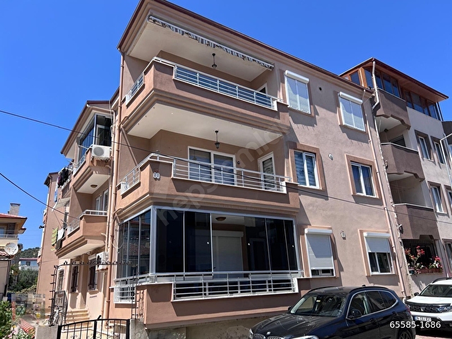ÜMİT EMLAK KİRALIK - 3+1 YÜKSEK GİRİŞ GİRİŞ DENİZE 20 METRE MESAFEDE - Görsel 26