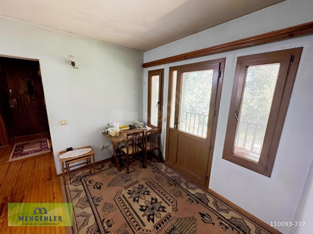 Muğla azmak nehrine sıfır 561 m2 arsa içinde havuzlu 5+3 villa - Görsel 20