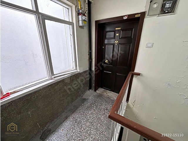 GATA VE ŞEHİR HASTANESİNE-YÜRÜME MESAFESİNDE 3+1 KATTA DAİRE.... - Görsel 17