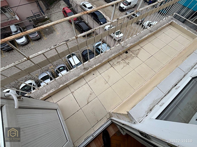 GATA VE ŞEHİR HASTANESİNE-YÜRÜME MESAFESİNDE 3+1 KATTA DAİRE.... - Görsel 27