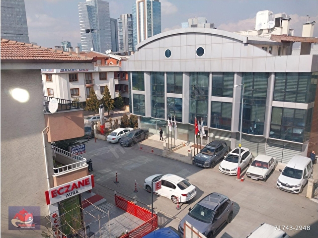 YASİN EMLAKTAN BALGAT ZİYABEY CADDESİNDE 1+1 KATTA-OFİS - Görsel 3