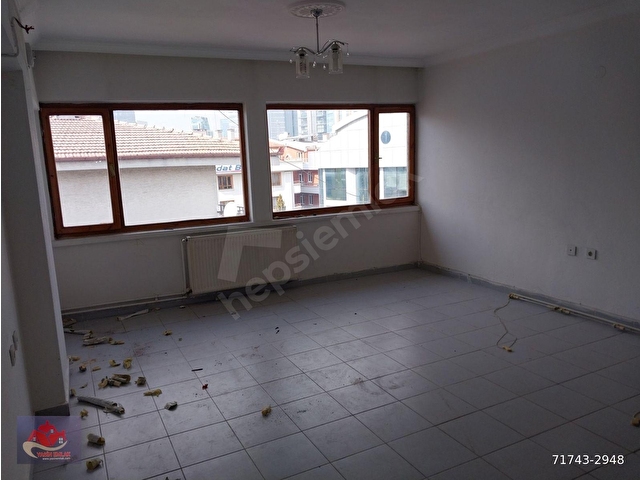 YASİN EMLAKTAN BALGAT ZİYABEY CADDESİNDE 1+1 KATTA-OFİS - Görsel 2