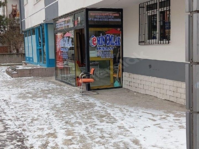 MERKEZİ KONUMDA KAÇIRILMAYACAK FİYATA ÖN CEPHE DÜKKAN - Görsel 2