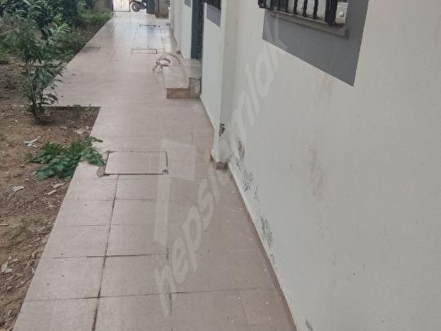 LARA GÜZELOBADA SIFIR TADİLATLI, GÜVENLİK KAMERALI 2+1 DAİRE - Görsel 19