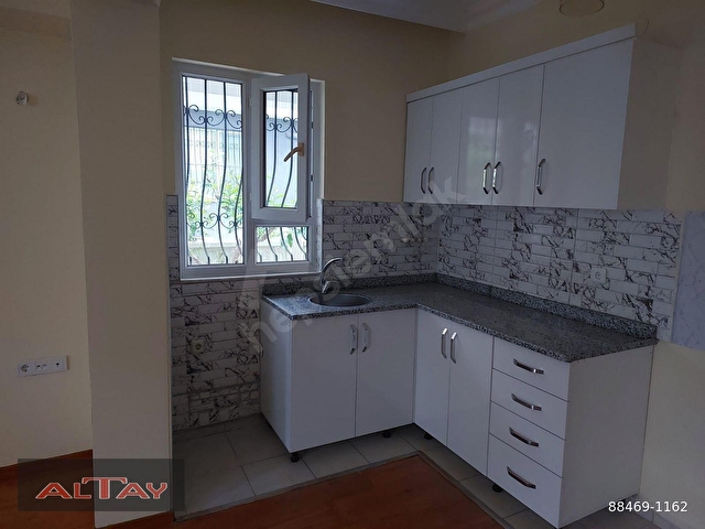 LARA GÜZELOBADA SIFIR TADİLATLI, GÜVENLİK KAMERALI 2+1 DAİRE - Görsel 5