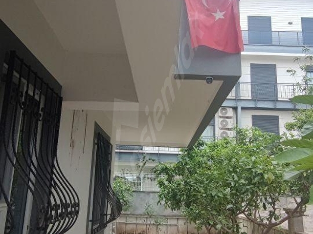 LARA GÜZELOBADA SIFIR TADİLATLI, GÜVENLİK KAMERALI 2+1 DAİRE - Görsel 21