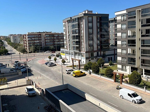 KARPAŞ BULVAR 17 KİRALIK 3+1 HAVUZLU SİTE İÇİ DAİRE - Görsel 13
