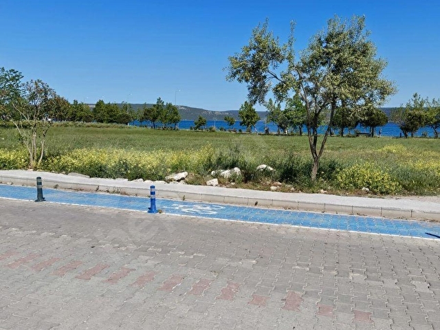 Çanakkale Kepezde Denize Yakın 171 M² İmarlı Arsa - Görsel 2