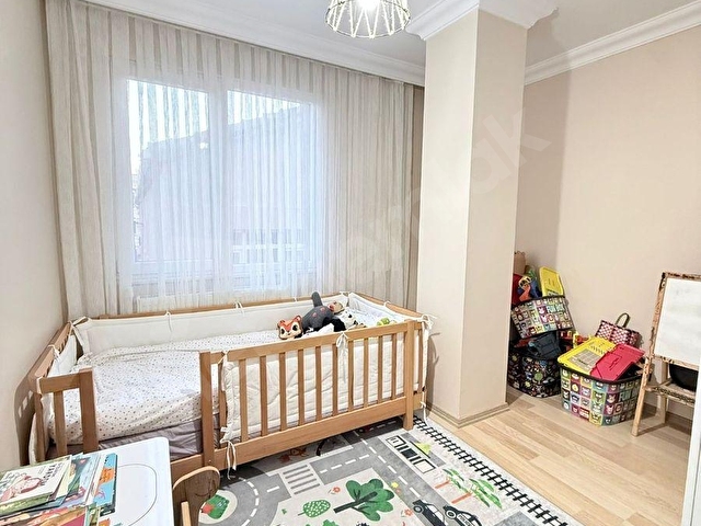Küçükçekmece Cumhuriyet Mah 2+1 Ebeveyn Banyolu Asansörlü 2.Kat - Görsel 22