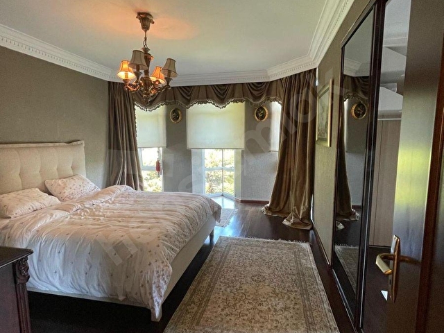 Beykoz Günyüzü Konaklarında  950M2, 8+2, Bahçeli Satılık Villa - Görsel 28