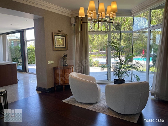 Beykoz Günyüzü Konaklarında  950M2, 8+2, Bahçeli Satılık Villa - Görsel 13