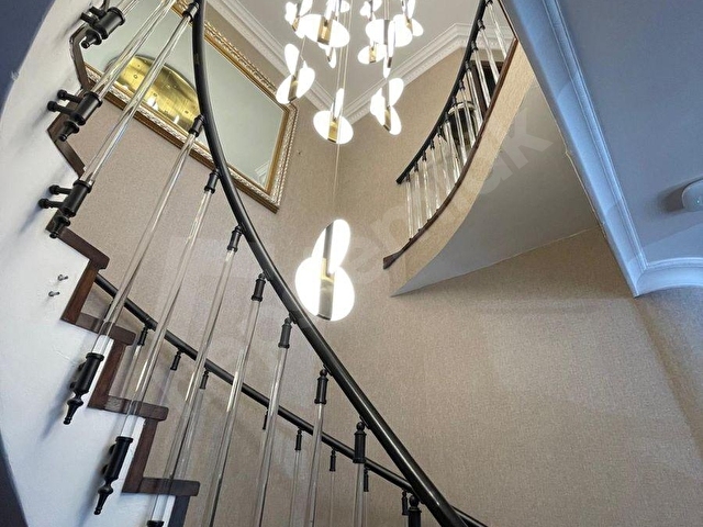 Beykoz Günyüzü Konaklarında  950M2, 8+2, Bahçeli Satılık Villa - Görsel 21