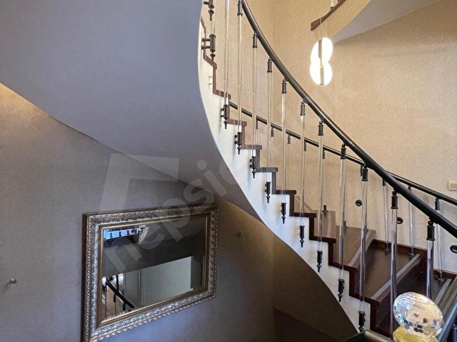 Beykoz Günyüzü Konaklarında  950M2, 8+2, Bahçeli Satılık Villa - Görsel 22