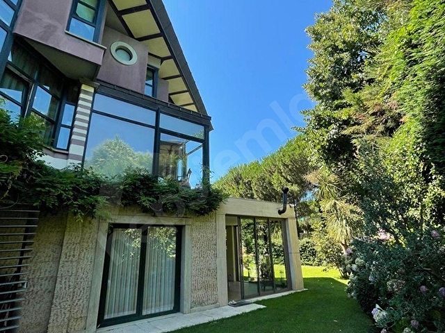 Beykoz Günyüzü Konaklarında  950M2, 8+2, Bahçeli Satılık Villa - Görsel 6