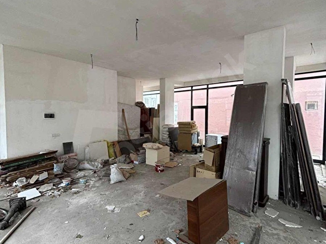 ÜMRANİYE TALATPAŞA CADDESİ ÜZERİNDE SIFIR 280 m² KİRALIK DÜKKAN - Görsel 5