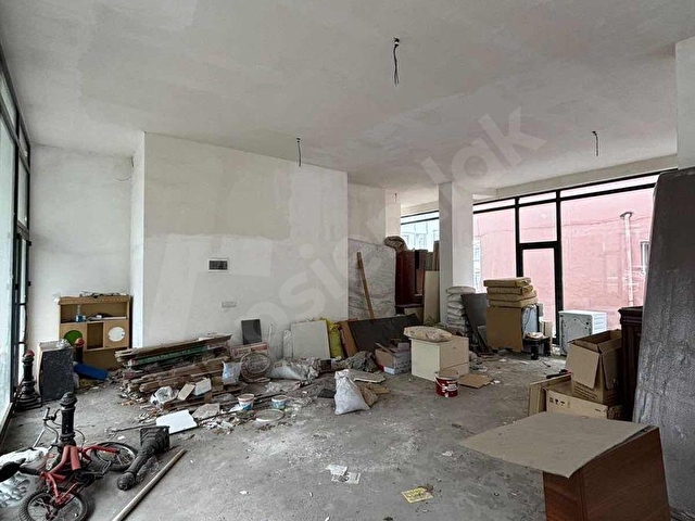 ÜMRANİYE TALATPAŞA CADDESİ ÜZERİNDE SIFIR 280 m² KİRALIK DÜKKAN - Görsel 6