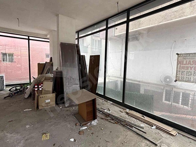 ÜMRANİYE TALATPAŞA CADDESİ ÜZERİNDE SIFIR 280 m² KİRALIK DÜKKAN - Görsel 20