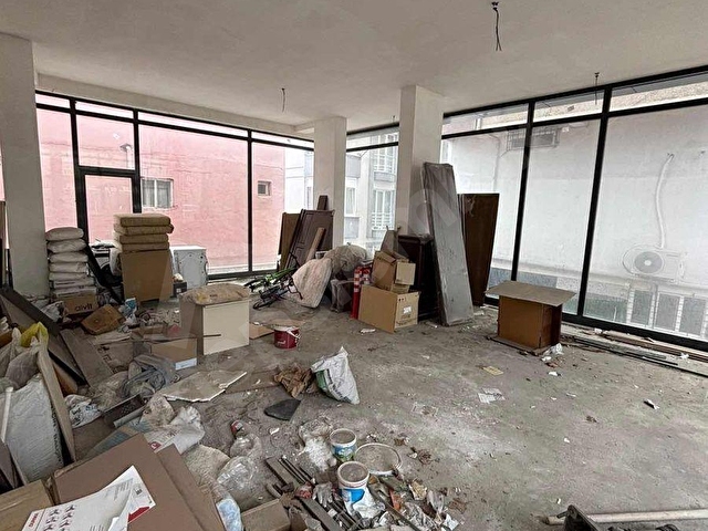 ÜMRANİYE TALATPAŞA CADDESİ ÜZERİNDE SIFIR 280 m² KİRALIK DÜKKAN - Görsel 4