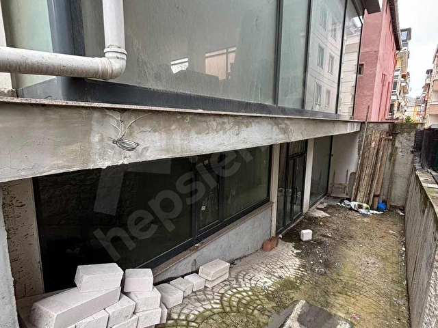 ÜMRANİYE TALATPAŞA CADDESİ ÜZERİNDE SIFIR 280 m² KİRALIK DÜKKAN - Görsel 11