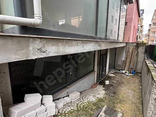 ÜMRANİYE TALATPAŞA CADDESİ ÜZERİNDE SIFIR 280 m² KİRALIK DÜKKAN - Görsel 12