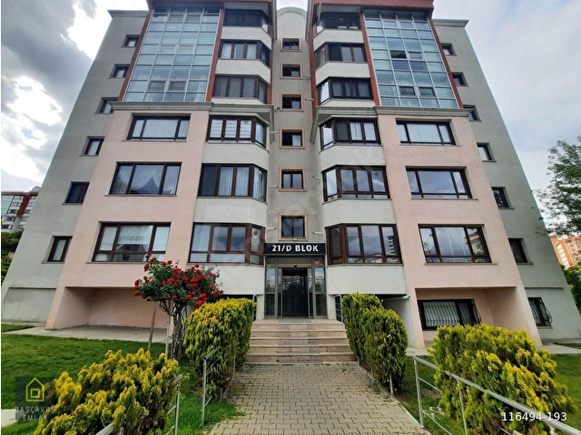 ETİMESGUT’TA SİTE İÇERİSİNDE KİRALIK EV