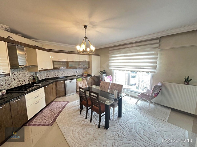 İMZADAN ATATÜRKTE AÇIK CEPHE,ÇOK GENİŞ 3+1 SATILIK DAİRE İLANDA