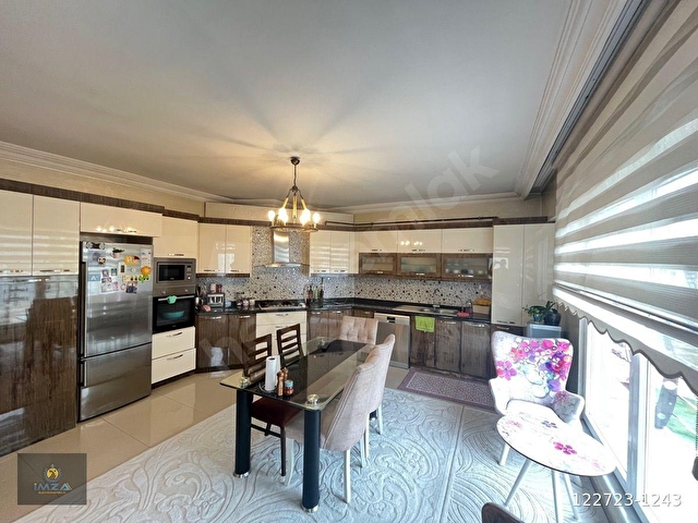 İMZADAN ATATÜRKTE AÇIK CEPHE,ÇOK GENİŞ 3+1 SATILIK DAİRE İLANDA - Görsel 4