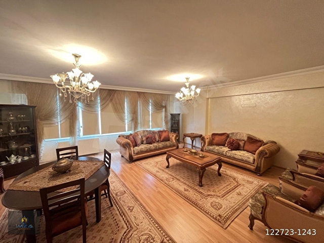 İMZADAN ATATÜRKTE AÇIK CEPHE,ÇOK GENİŞ 3+1 SATILIK DAİRE İLANDA - Görsel 19