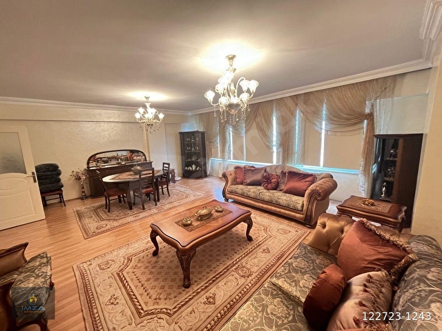 İMZADAN ATATÜRKTE AÇIK CEPHE,ÇOK GENİŞ 3+1 SATILIK DAİRE İLANDA - Görsel 20