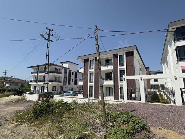 SAFRANYOLUNDA 1+1 SIFIR KİRALIK DAİRE - Görsel 17