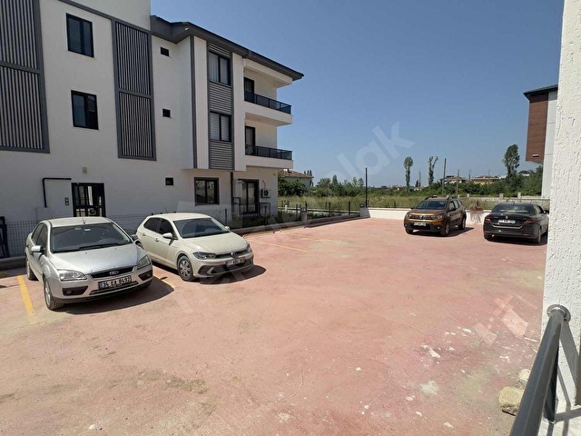 SAFRANYOLUNDA 1+1 SIFIR KİRALIK DAİRE - Görsel 4