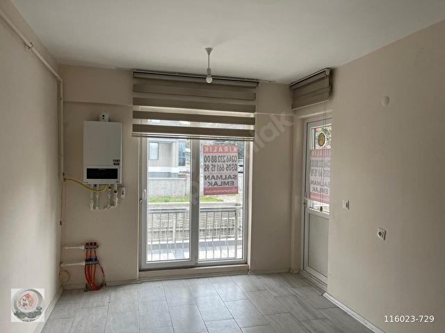 ISPARTA MERKEZ DAVRAZ MAH.DE 1+1 /55 M2/KİRALIK DAİRE