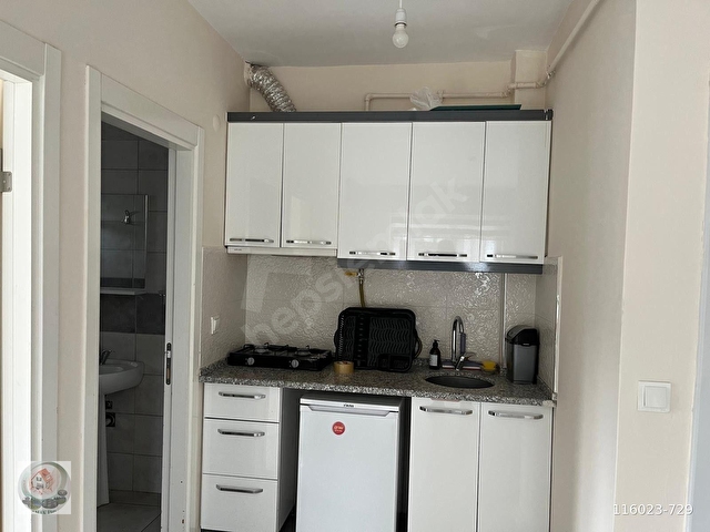 ISPARTA MERKEZ DAVRAZ MAH.DE 1+1 /55 M2/KİRALIK DAİRE - Görsel 2