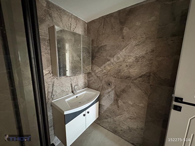 THORDAN BARAJ YOLUNDA SIFIR BİNA| YÜKSEK GİRİŞ 2+1KİRALIK DAİRE - Görsel 23
