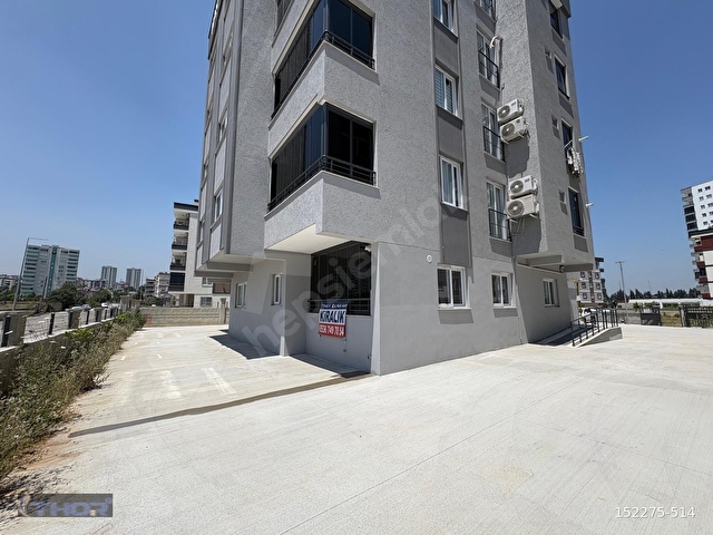 THORDAN BARAJ YOLUNDA SIFIR BİNA| YÜKSEK GİRİŞ 2+1KİRALIK DAİRE - Görsel 2
